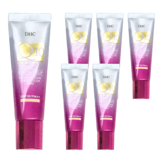 DHC Q10持久透亮隔離霜 SPF30 PA++ 膚色, 6條