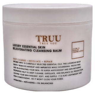 TRUU 頂級精油調理卸妝膏，深層淨化 滋潤柔嫩, 100ml, 1罐