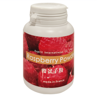 法國覆盆子粉 50g 天然果香 適用於甜點、飲品及各式料理, 1罐