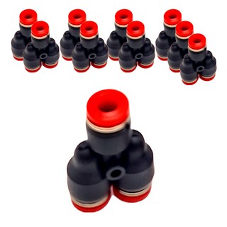 SPY 省力快速接頭 Set 10個, 鋼、塑膠材質, 2024年製造, 1袋