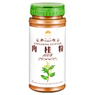 新光洋菜 肉桂粉, 210g, 1罐