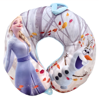 U-House 樺新 冰雪奇緣2 歡樂頸枕, 冰雪奇緣 多色