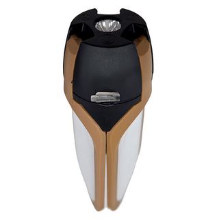 POST GENERAL 多功能太陽能充電LED燈 砂棕色, 1個