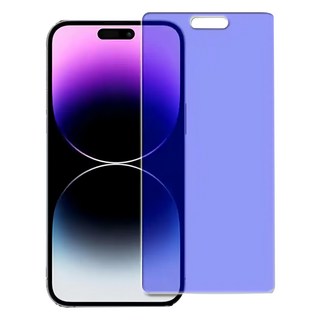 NAUGHTY GHOST 頑皮鬼 極致黑PLUS 高硬度防窺保護貼 附貼模框, 1個