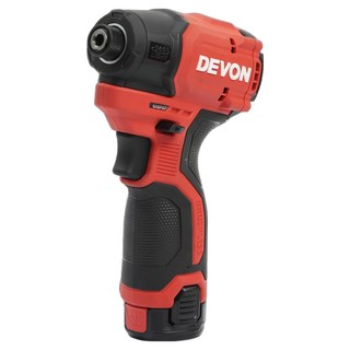 DEVON 大有 無刷衝擊起子機 附2.5A電池 2個 + 充電器 5767Q, 1組