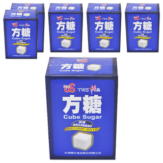 TWS 維生 方糖 340g, 6盒