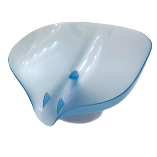 minono 米諾諾 斜面加大菜瓜布瀝水架, 顏色隨機, 1組