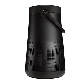 BOSE SoundLink Revolve+ II 藍牙揚聲器 360度環繞音效 IP55防水防塵 13小時續航, 黑色