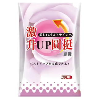 REALWOMAN 美妍世家 激升UP圓挺膠囊, 30顆, 1盒