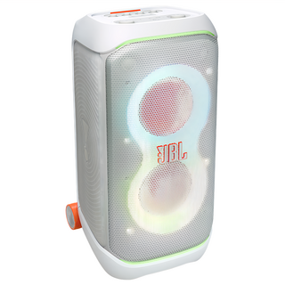 JBL 便攜式派對藍牙喇叭 PARTYBOX 320 原廠保固, 雪花白