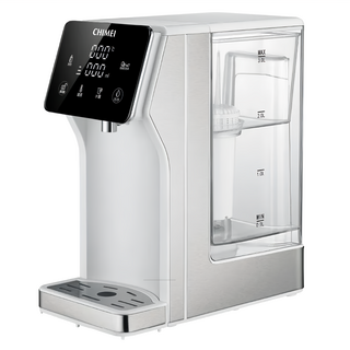 CHIMEI 奇美家電 瞬熱智慧溫控飲水機 Pro旗艦版，即濾即飲，304不鏽鋼導熱管技術, WB-30MRW2