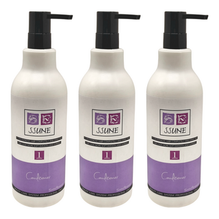 SSUNE 尚億 植感原翠護髮 Conditioner 800ml, 3瓶