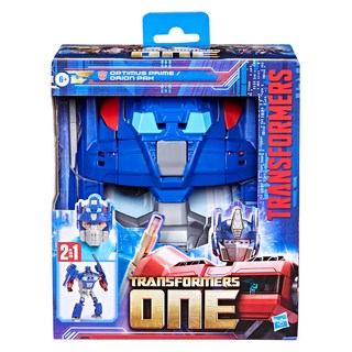 Hasbro 孩之寶 Transformer 變型金鋼 源起 機器人戰士2件組, 柯博文 奧利安派克斯, 1組