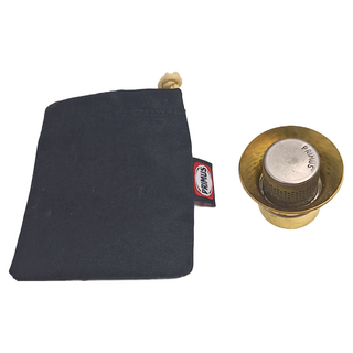 PRIMUS OmniLite Ti Silencer 消音器, 金色, 1個