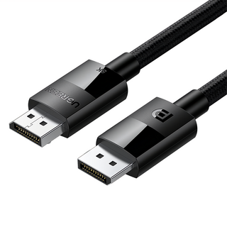 UGREEN 綠聯 DP傳輸線 Display Port 1.4版, 2m, 1條