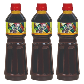 源珍 香菇素蠔油, 香甜滑順, 襯托蔬菜鮮甜味, 750g, 3瓶