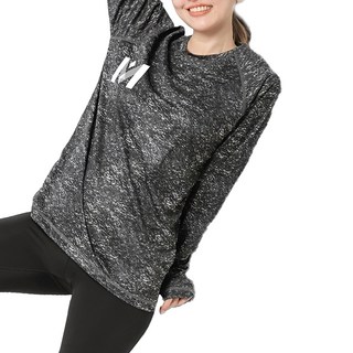 MI MI LEO 台灣製竹炭科技機能薄長袖