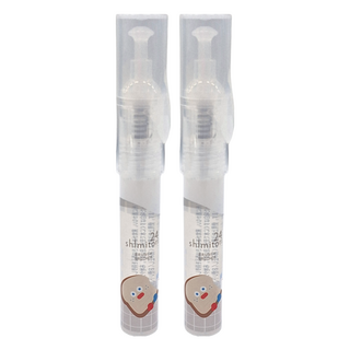 shimitori 早午餐兄弟衣物去漬筆 20.5 x 6 x 1.7cm 無香, 7ml, 2個