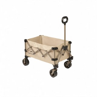 Naturehike 挪客 魔方JL全地形聚攏推車 Mini, 卡其色, 1個