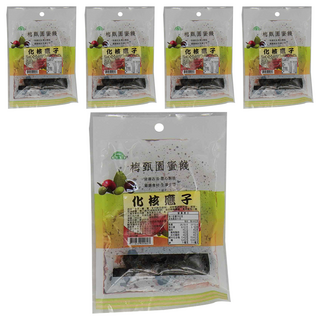 梅甄園 化核應子, 50g, 5包