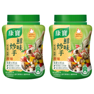 Knorr 康寶 鮮味炒手 原味, 240g, 2罐