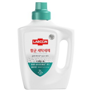 LABCCiN 室內晾衣型洗衣精 松葉香, 3L, 1桶