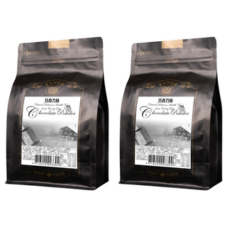 FANGS 方氏 巧克力粉, 800g, 1包, 2包