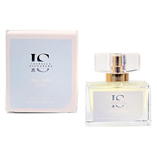 ISABELLA SIGNATURE 伊莎貝拉 蝴蝶皇后 Viscaria 淡香精，40ml，柚香茉莉鳶尾花香調, 1瓶