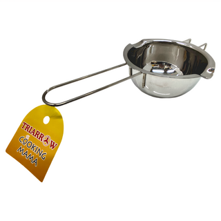 TRIARROW 三箭牌 不銹鋼巧克力鍋 MID-400C, 銀色, 1個