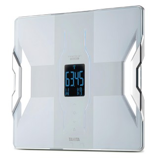 TANITA 塔尼達 十合一藍芽智能體組成計, RD-953-WH, 白色, 1個