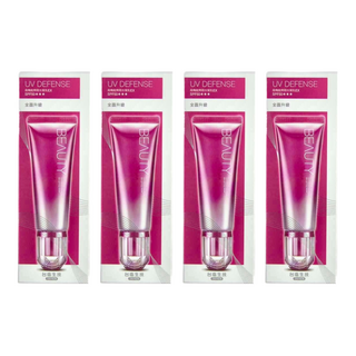 台塩生技 高機能無瑕水凝乳 EX SPF50, 有效遮瑕細紋、乾燥和斑點，讓肌膚煥然一新, 40ml, 4個