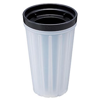 yoshikawa 吉川 冰碎機 ore no crushed ice stk-07 黑色, 1入