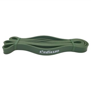 Leader X 多功能訓練環狀彈力帶, 墨綠色, 1條