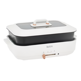 Kolin 歌林 分離式多功能電烤盤, KHL-MN668