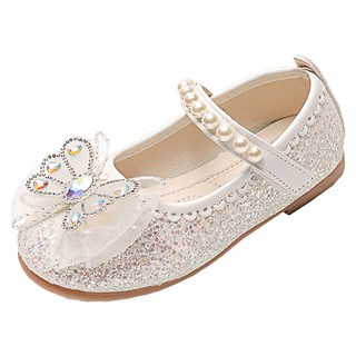 KIZTREE 女童皮鞋 XZ-519