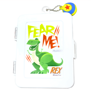 TOY STORY 玩具總動員 隨身收納盒, 150ml 聚丙烯(P.P) 台灣製造, 1個, 抱抱龍 DU-7010RX