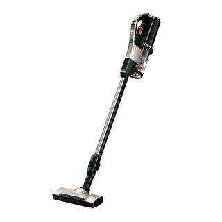 HITACHI 日立 直立手持兩用無線吸塵器, 超輕量1.1kg, 綠光LED電動吸頭, 噴射3D馬達, PVXH920JT-N, 香檳金