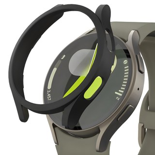 Sinjimoru 硬殼智慧手錶保護殼, 1個, 黑色