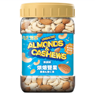 Fungo 芳菓 烘焙雙果, 1個, 300g