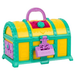 開鎖尋寶神秘百寶箱, 黃色, 1個