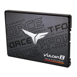 TEAMGROUP 十銓 T-FORCE 火神Z 2.5吋 讀550/寫500 4TB 固態硬碟, 1個