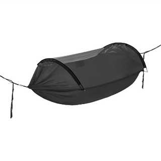 Naturehike 挪客 DC-C06 飛舟02 三合一防蚊吊床 CNH22HJ001 1.2kg, 290 x 140cm, 烏黑色