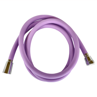 AQUADUO 自動排水軟管, 2m, 紫色