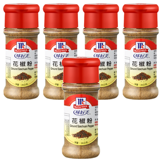 McCormick 味好美 花椒粉 (全素), 26g, 5瓶