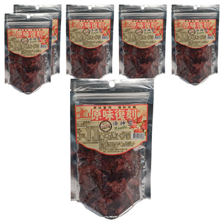 原味復刻 洛神花, 80g, 6包