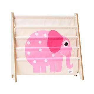 3 sprouts 書架, 粉紅象, 4