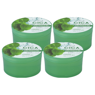 KUMANO 熊野油脂 DEVE CICA 保濕凝膠 300g, 4罐