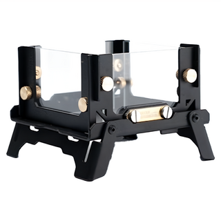 GOOUT SPRINGHILL 春山 mini 觀火台 黑色 單一尺寸 露營觀火, 1個