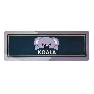 KOALA 矽藻土 軟地墊加厚款 適用於臥室/廚房/玄關/浴室, 40 x 120cm, 1片