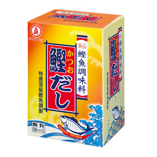 KONG YEN 工研 鰹魚調味料, 特選頂級鰹魚調製 顆粒500公克X2, 1kg, 1盒